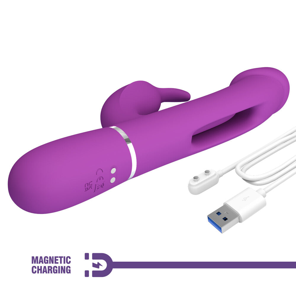 Vibratore Rabbit Kampas - immagine 10