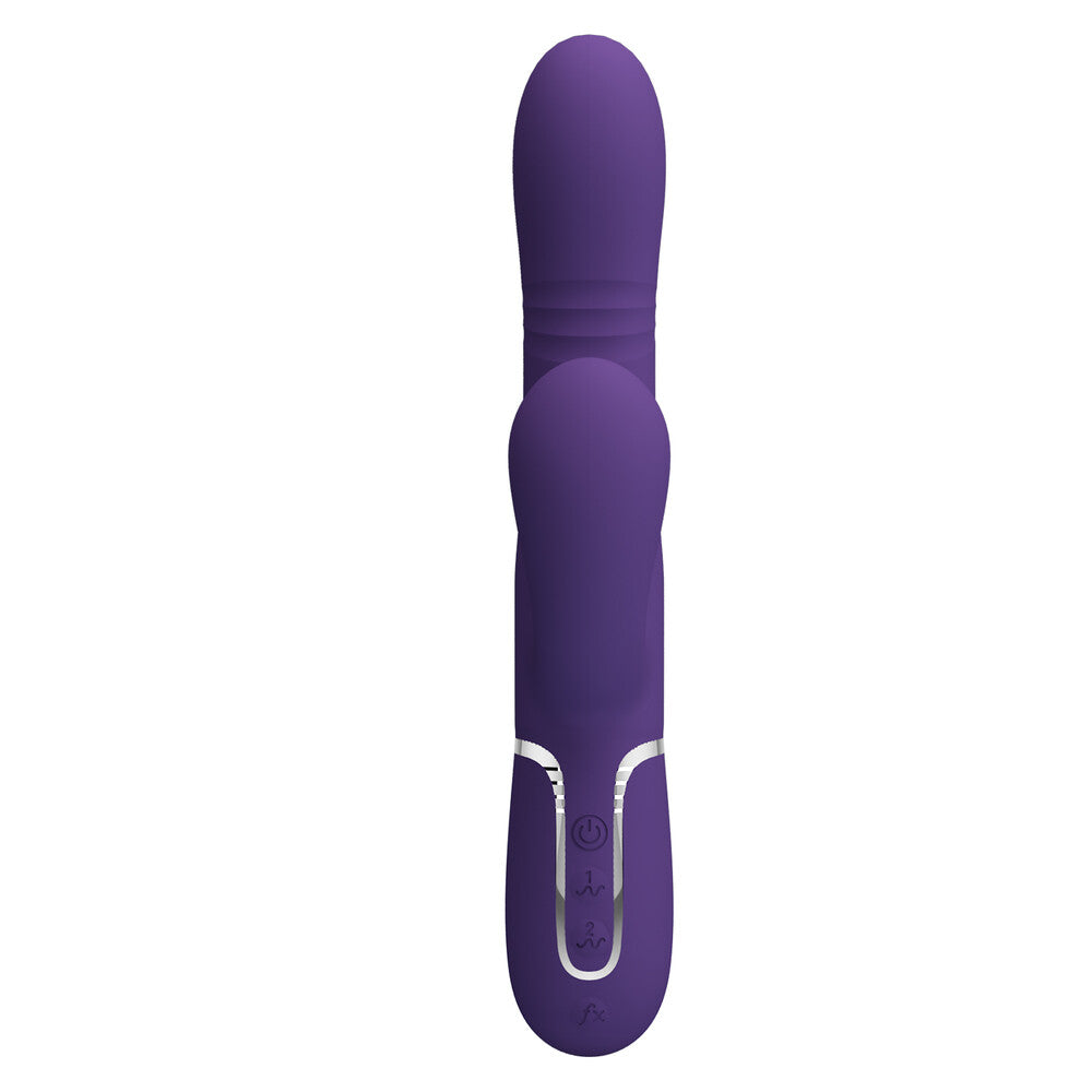 Vibratore Rabbit Mariana - immagine 14