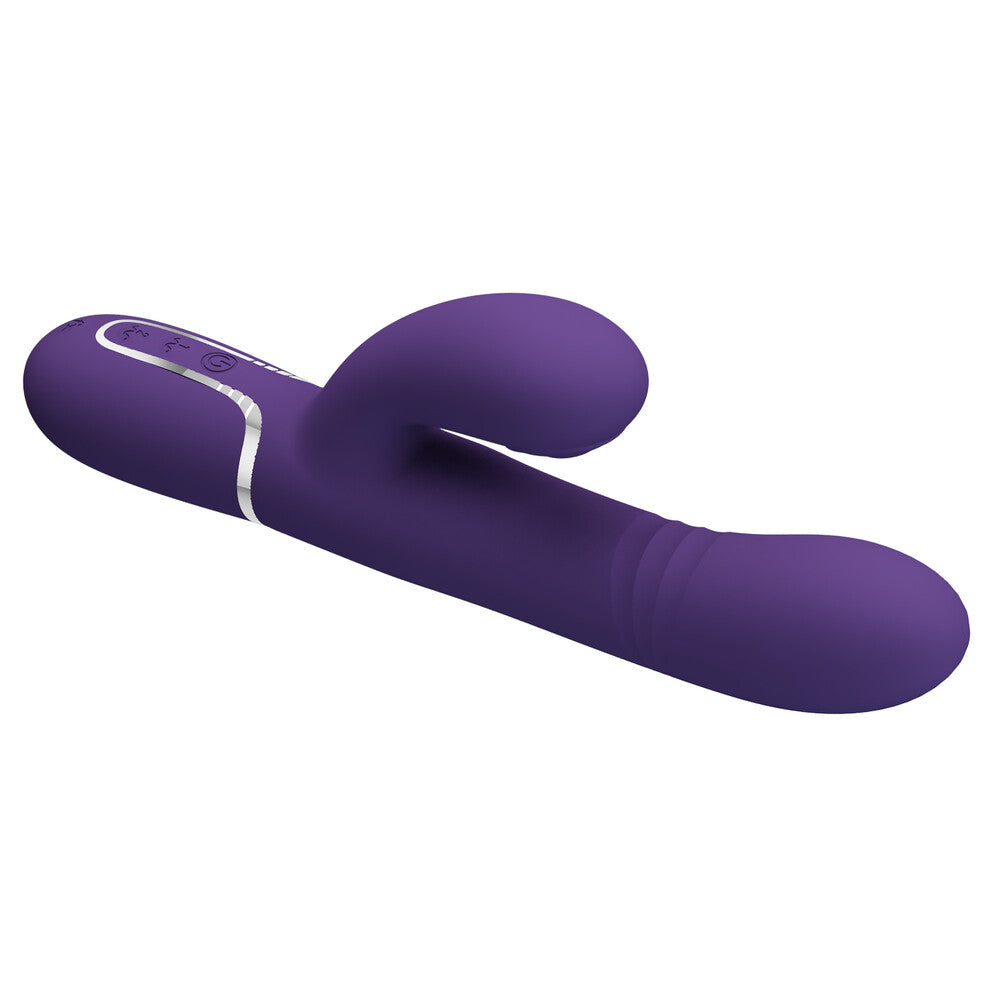 Vibratore Rabbit Mariana - immagine 15
