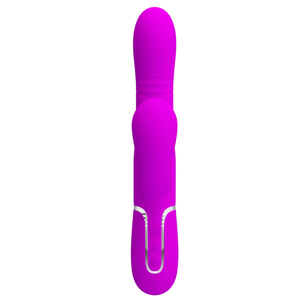 Vibratore Rabbit Mariana - immagine 3