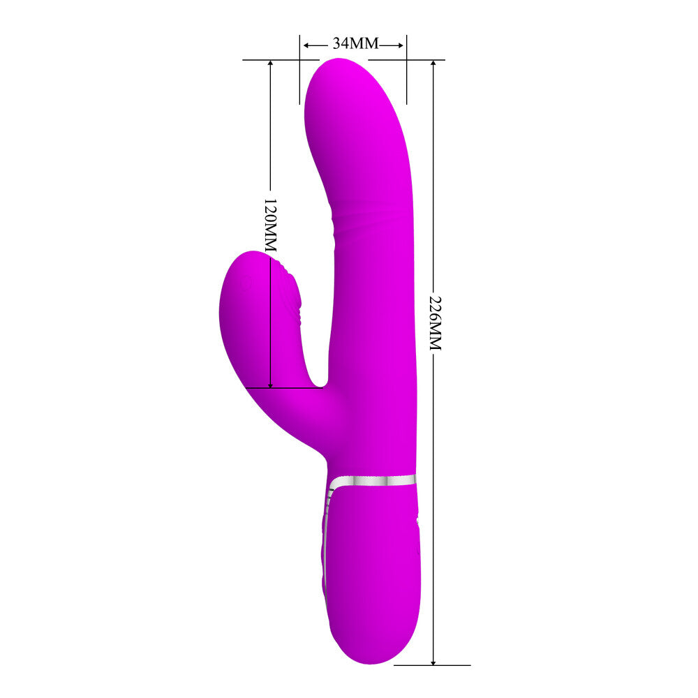 Vibratore Rabbit Mariana - immagine 8