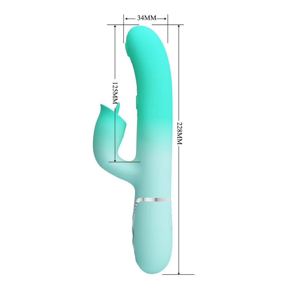 Vibratore Rabbit Gigi - immagine 19