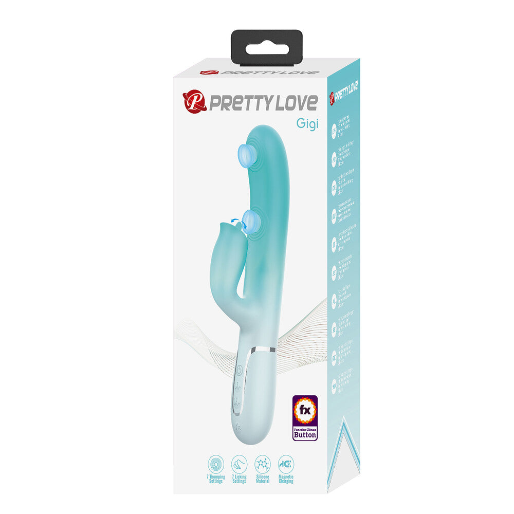 Vibratore Rabbit Gigi - immagine 22