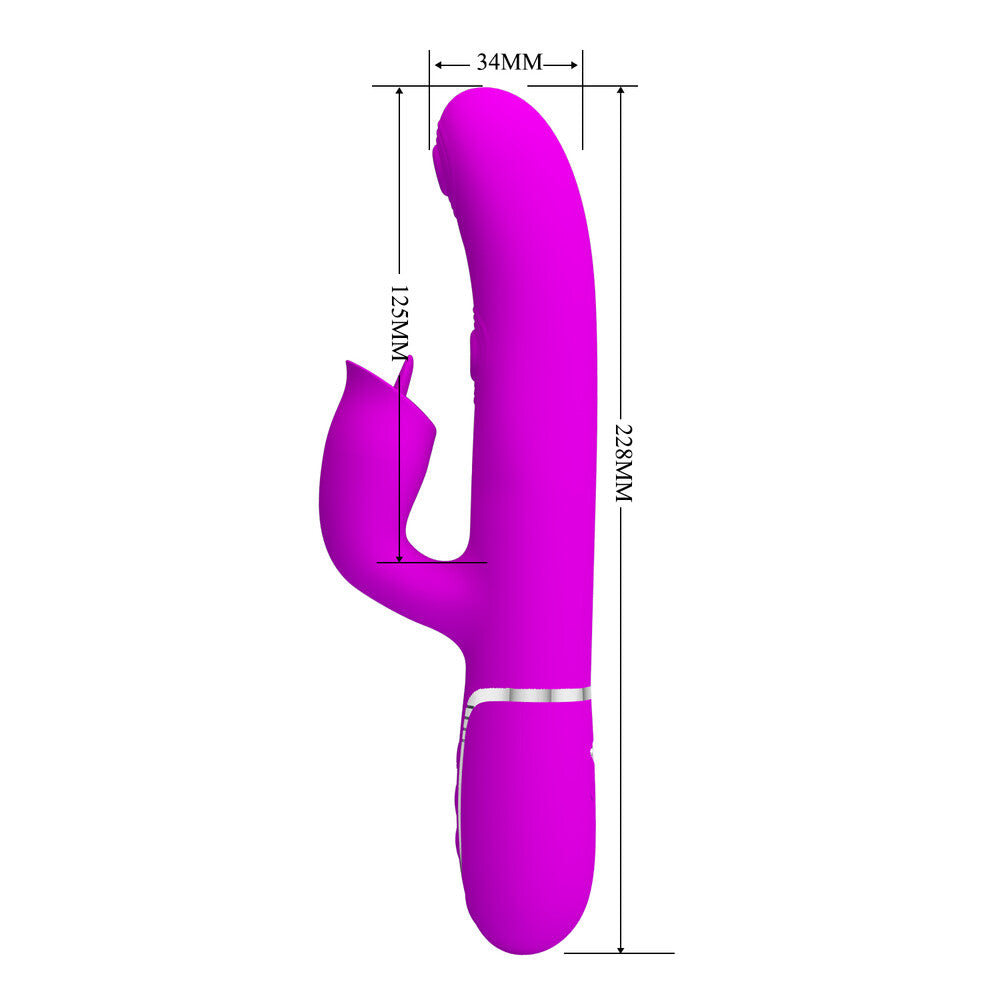 Vibratore Rabbit Gigi - immagine 8