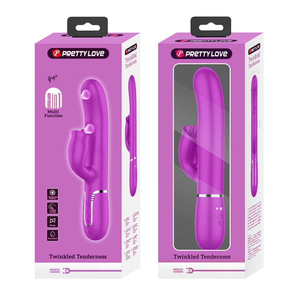 Vibratore Rabbit Gigi - immagine 11