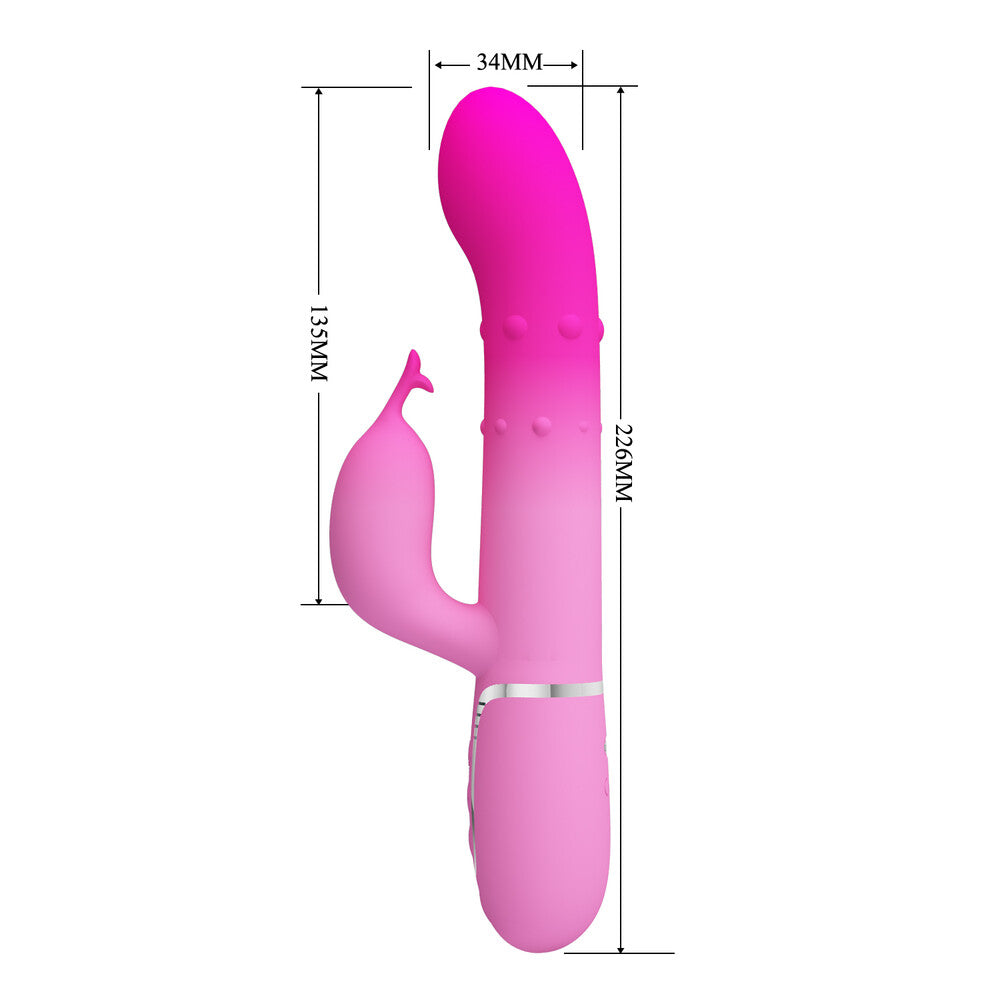 Vibratore Rabbit Shima - immagine 8