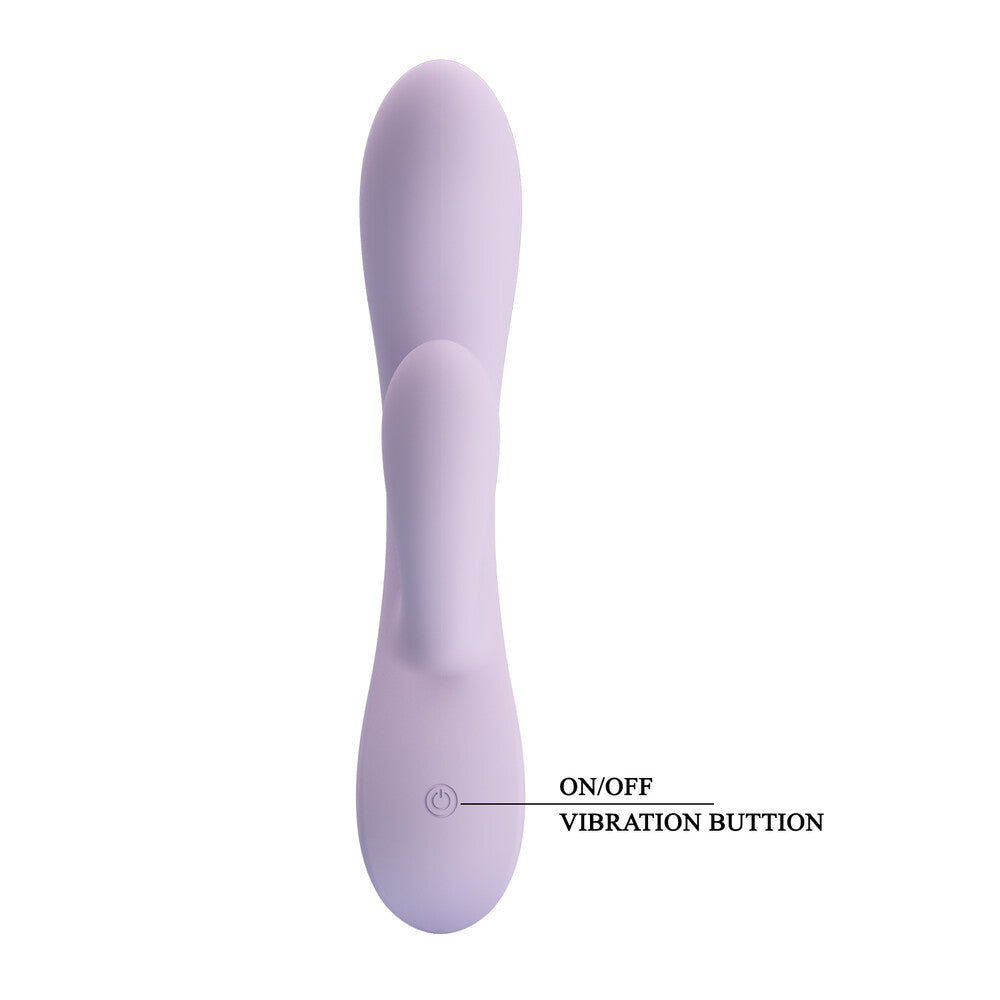 Vibratore Rabbit Pretty Love Rosolyn - immagine 8