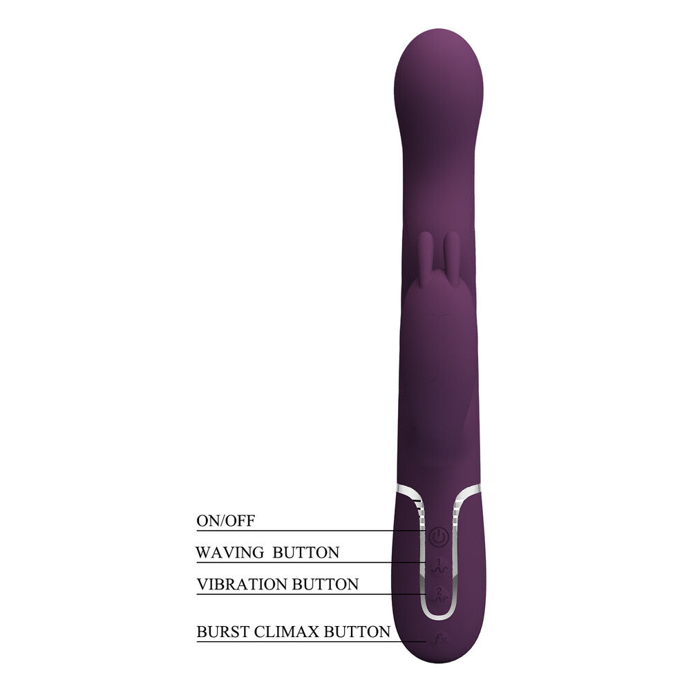 Vibratore Rabbit Laursen - immagine 9