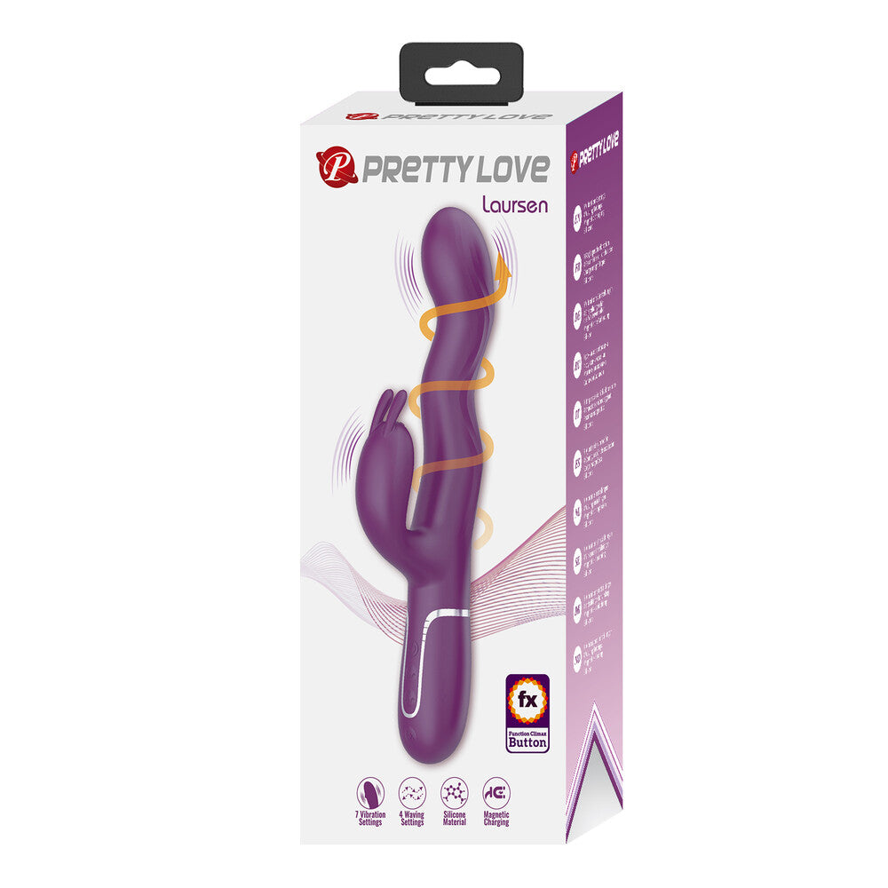 Vibratore Rabbit Laursen - immagine 11