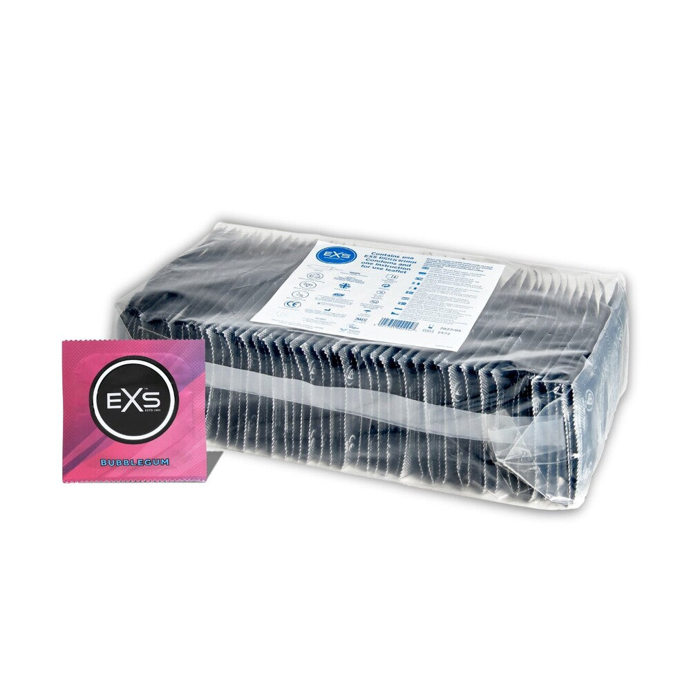 Preservativi Aromatizzati EXS Bubblegum - immagine 1