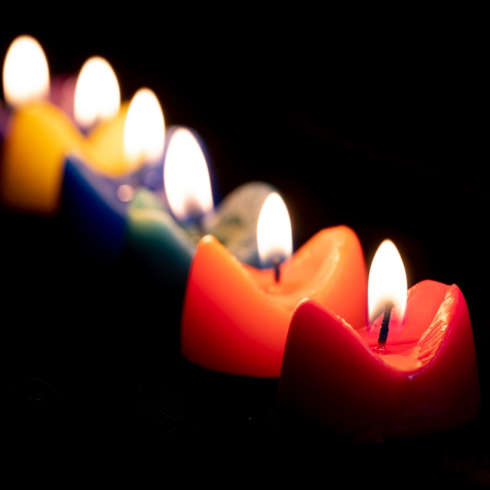 Candele Burning Love - immagine 4