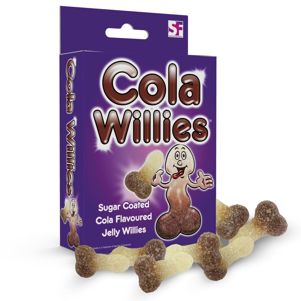 Caramelle Sexy Cola Willies - immagine 1
