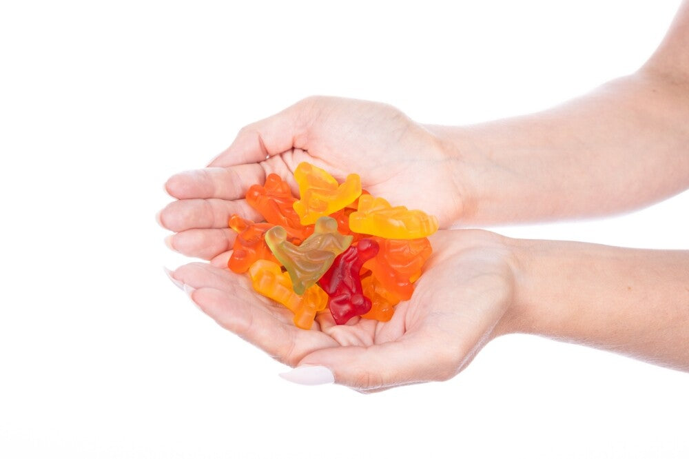 Caramelle Sexy Gummy Kama Sutra - immagine 3