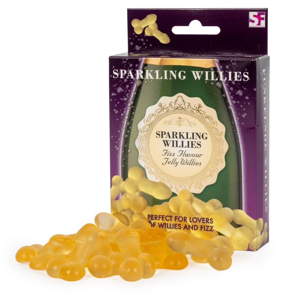 Caramelle Sexy Sparkling Willies - immagine 1