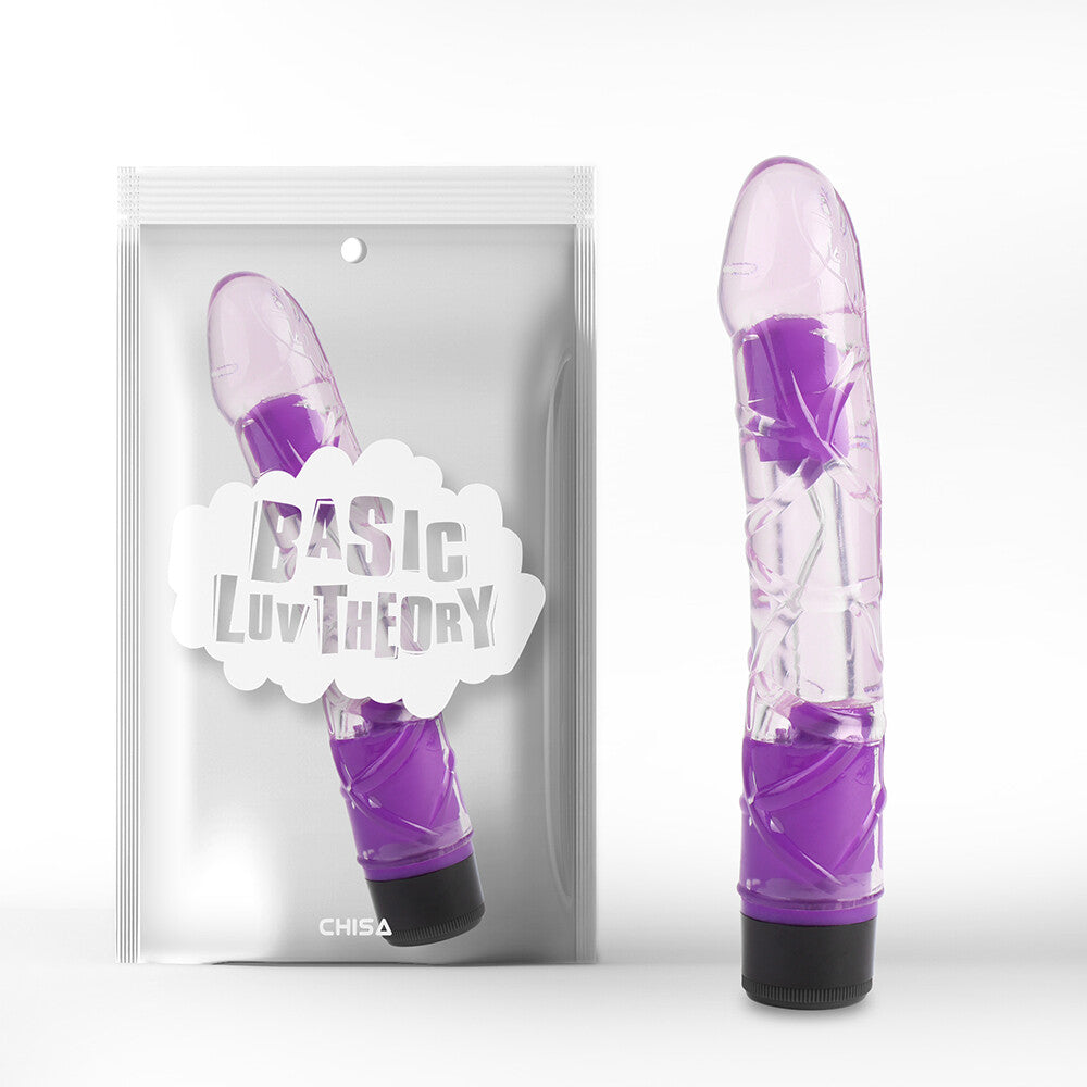 Vibratore Realistico Sexy Vibes 23 cm - immagine 6