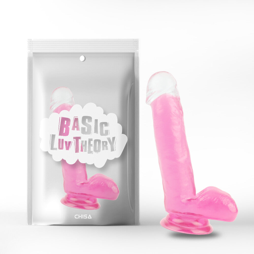 Dildo Realistico Sensual Thrill 17,7 cm - immagine 10