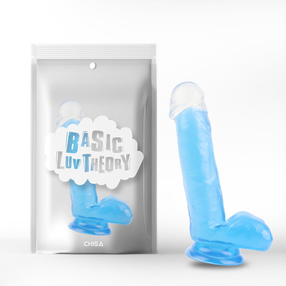Dildo Realistico Sensual Thrill 17,7 cm - immagine 5