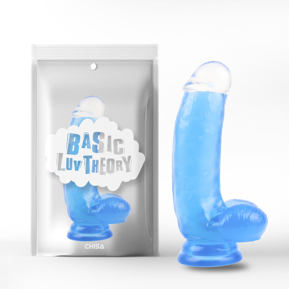 Dildo Realistico Lover 17 cm - immagine 5