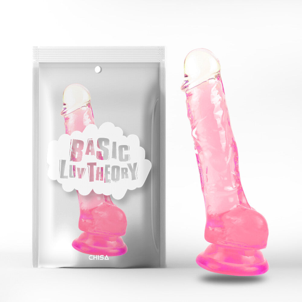 Dildo Realistico Pure Ecstasy 18 cm - immagine 5