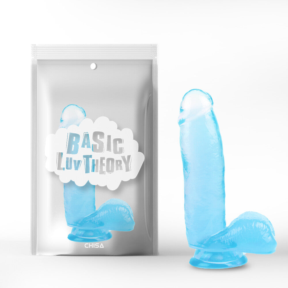 Dildo Realistico Sexy Fantasy 20,5 cm - immagine 5