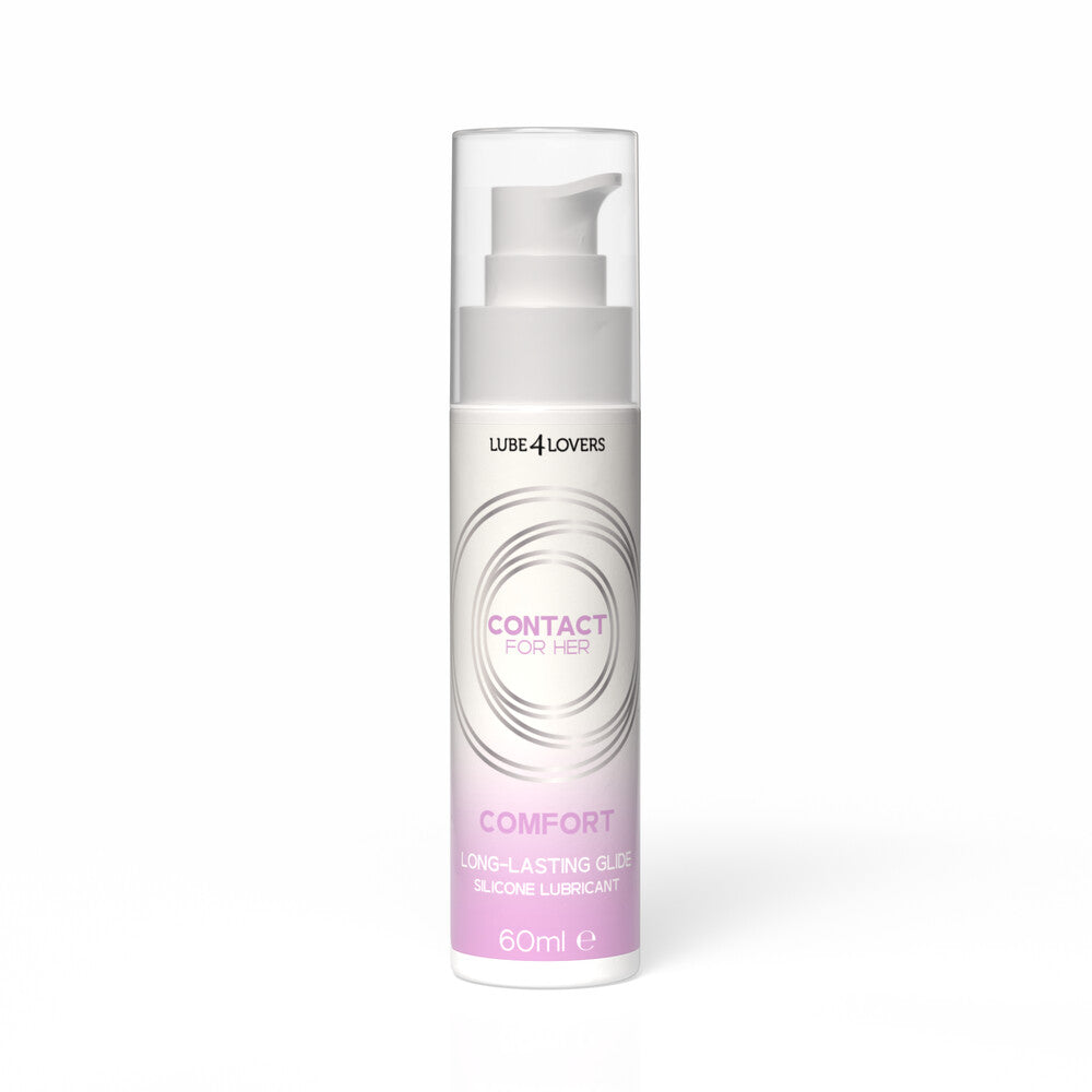 Lubrificante Anale Silicone Comfort 60 ml - immagine 4