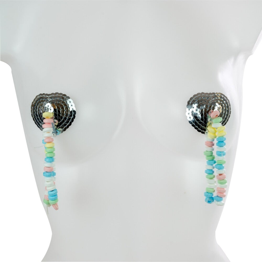 Copri capezzoli Sexy Candy Nipple - immagine 3