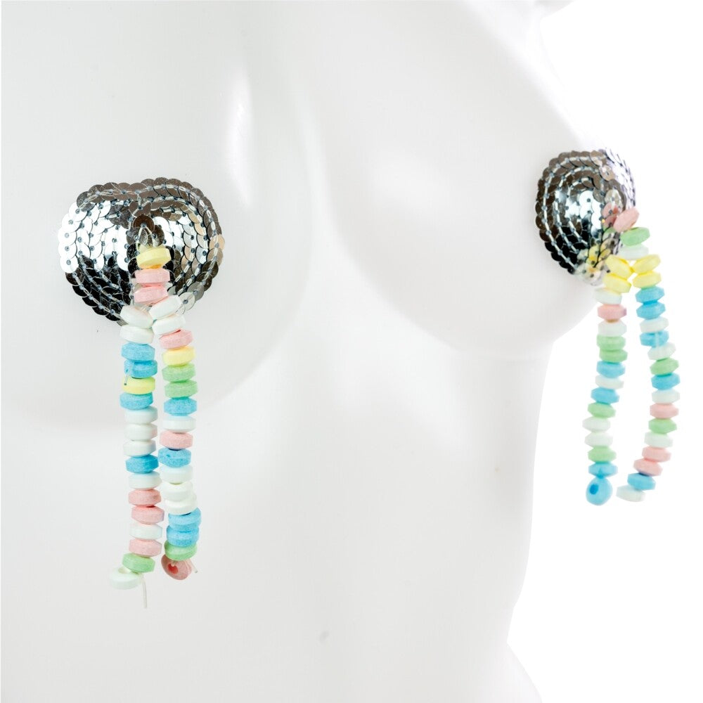 Copri capezzoli Sexy Candy Nipple - immagine 4