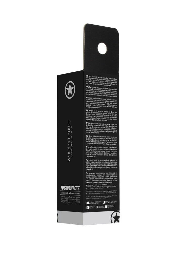 Candela Wax Play Chocolate - immagine 4