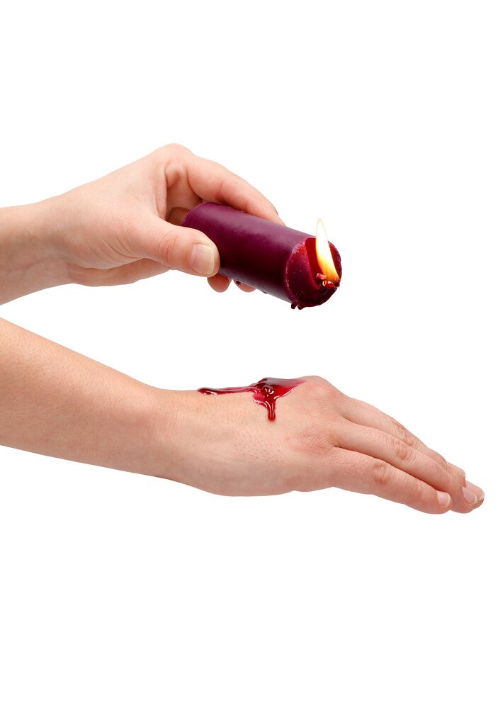 Candela Wax Play Rose - immagine 2