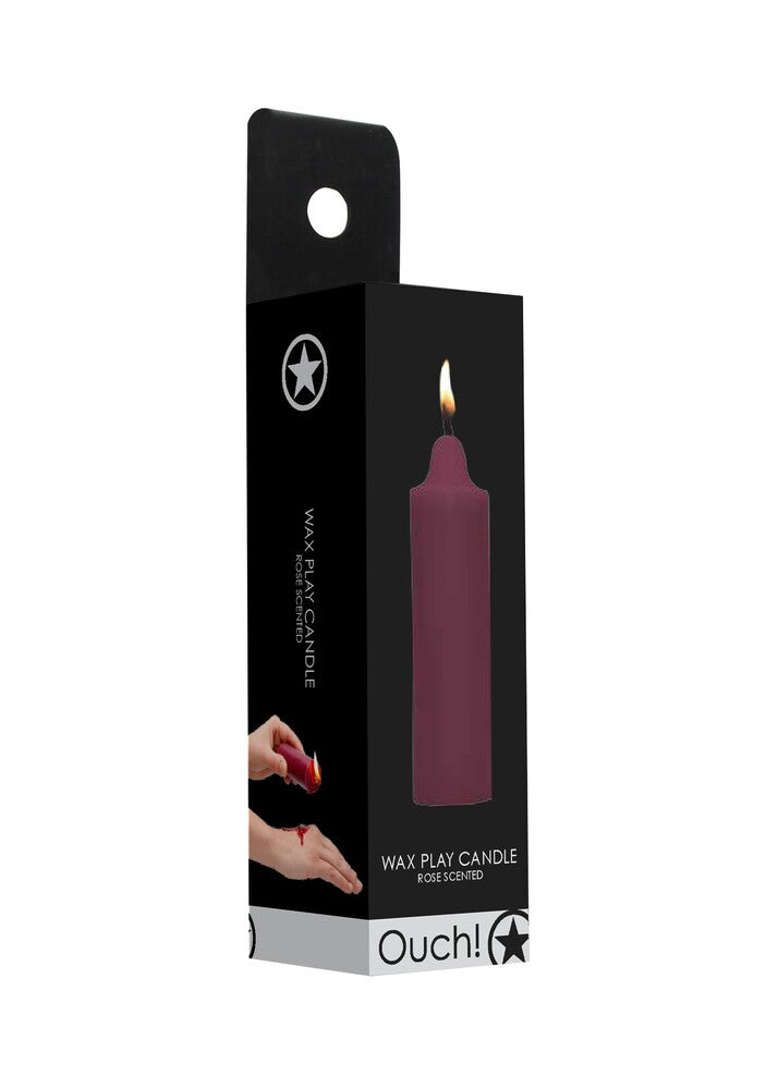 Candela Wax Play Rose - immagine 3