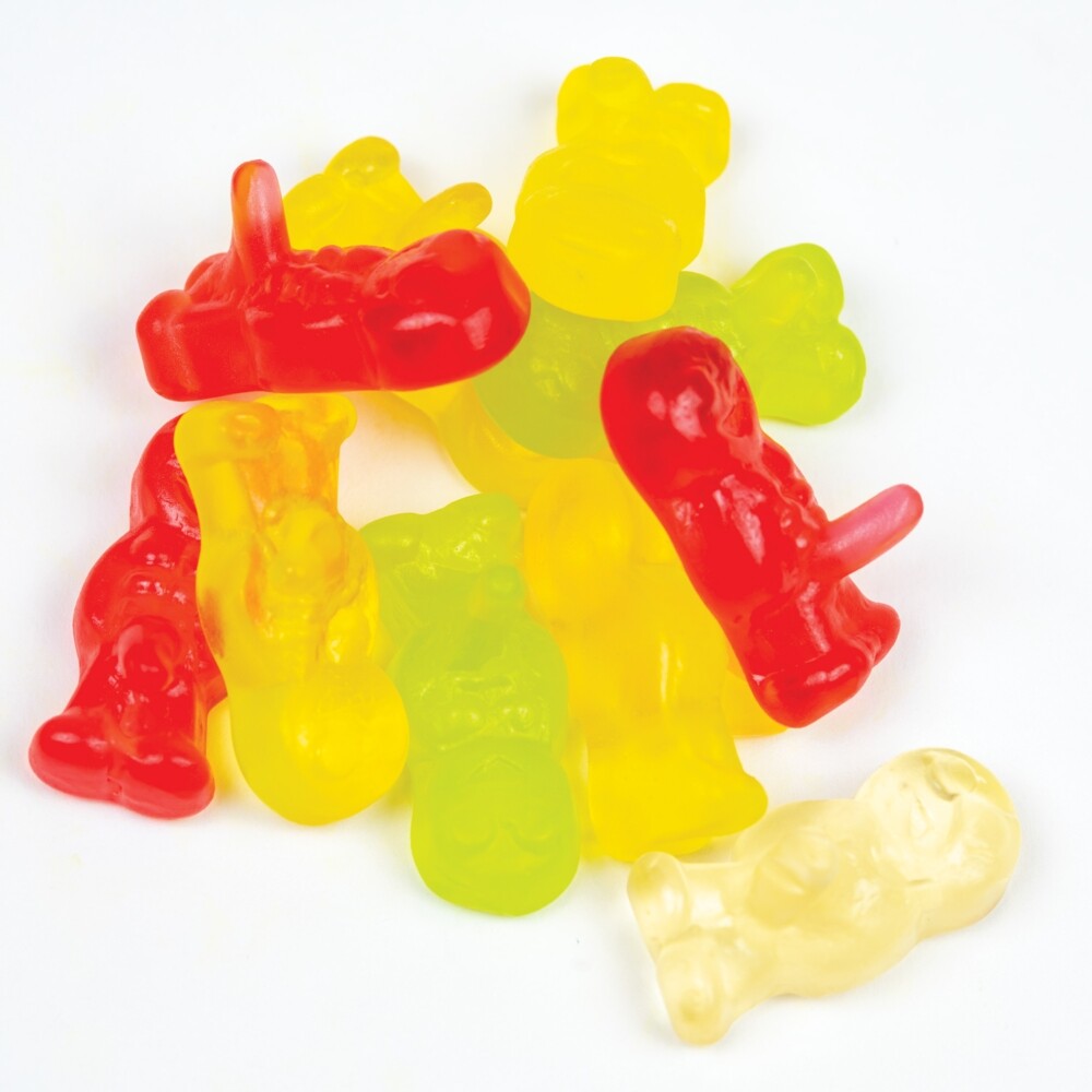 Caramelle Sexy Jelly Men - immagine 2