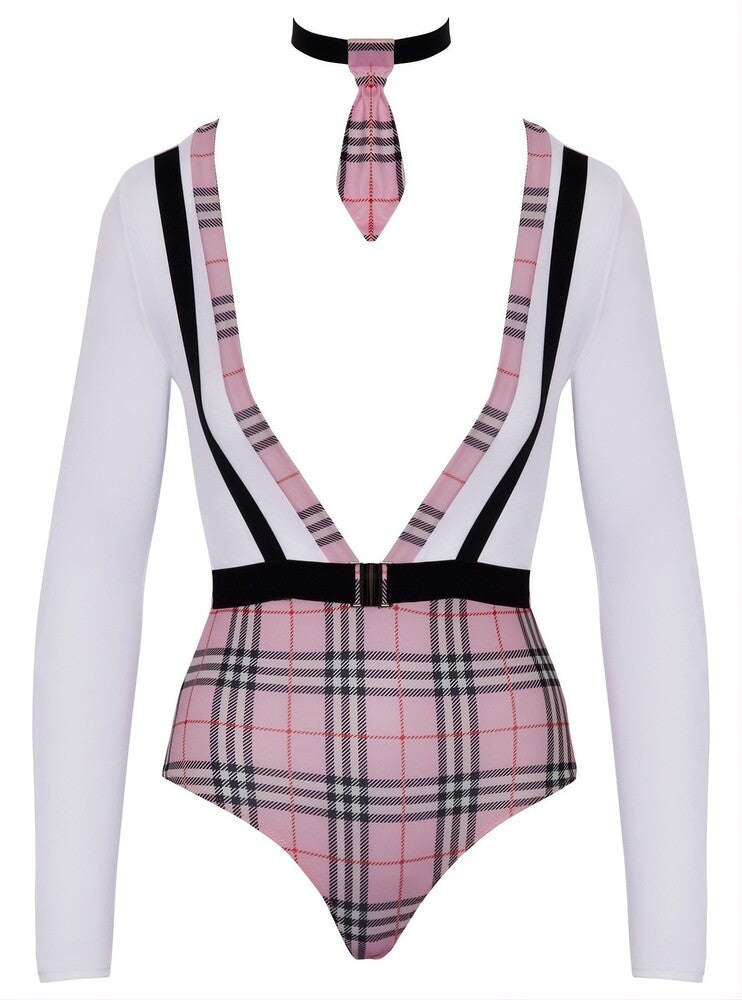 Costume Scolaretta Sexy - immagine 4