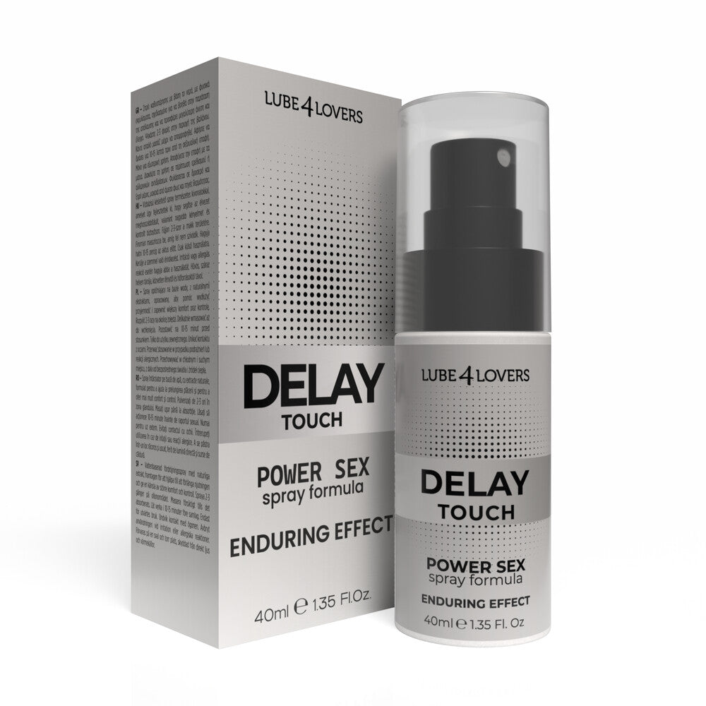 Spray Ritardante delay - immagine 1