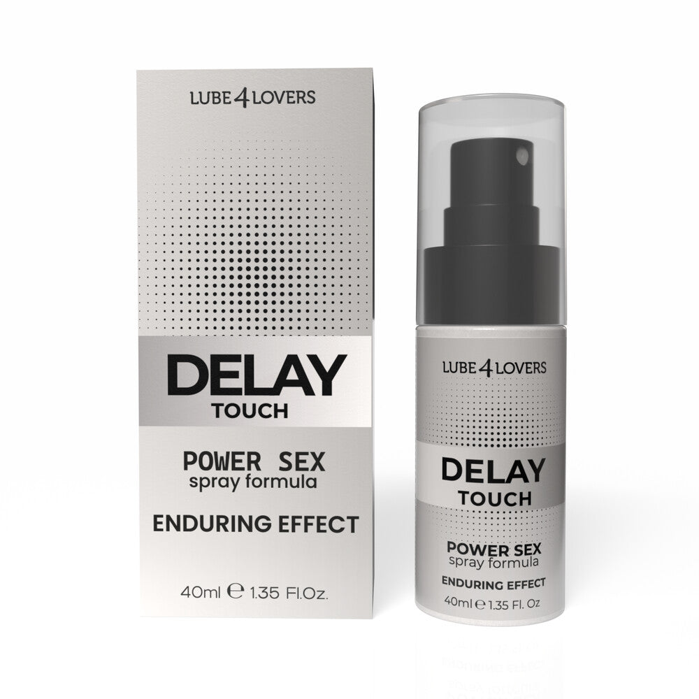 Spray Ritardante delay - immagine 3