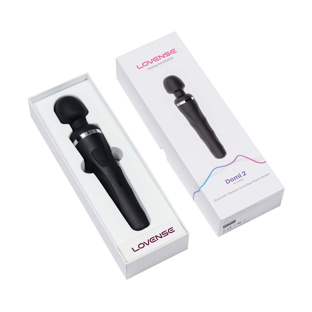 Magic Wand Lovense Domi 2 - immagine 9