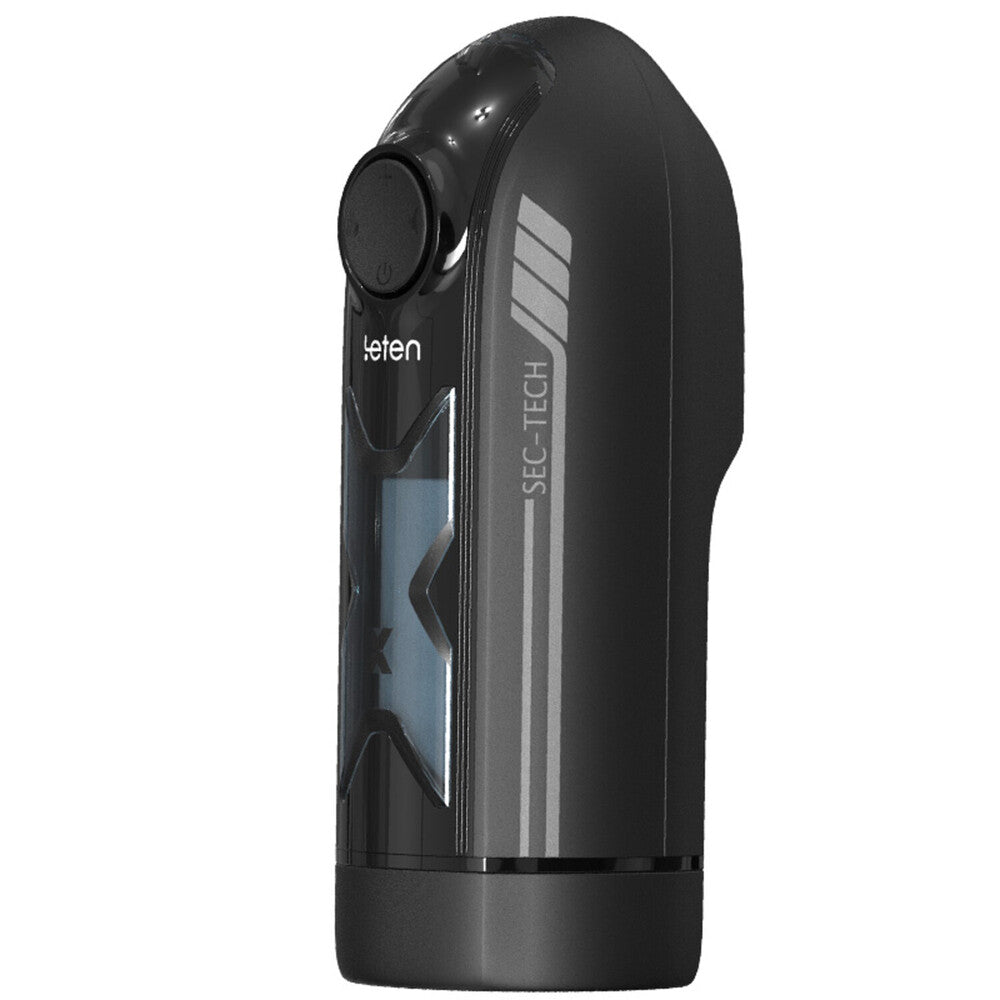 Masturbatore Automatico X-Turbo 700 - immagine 3