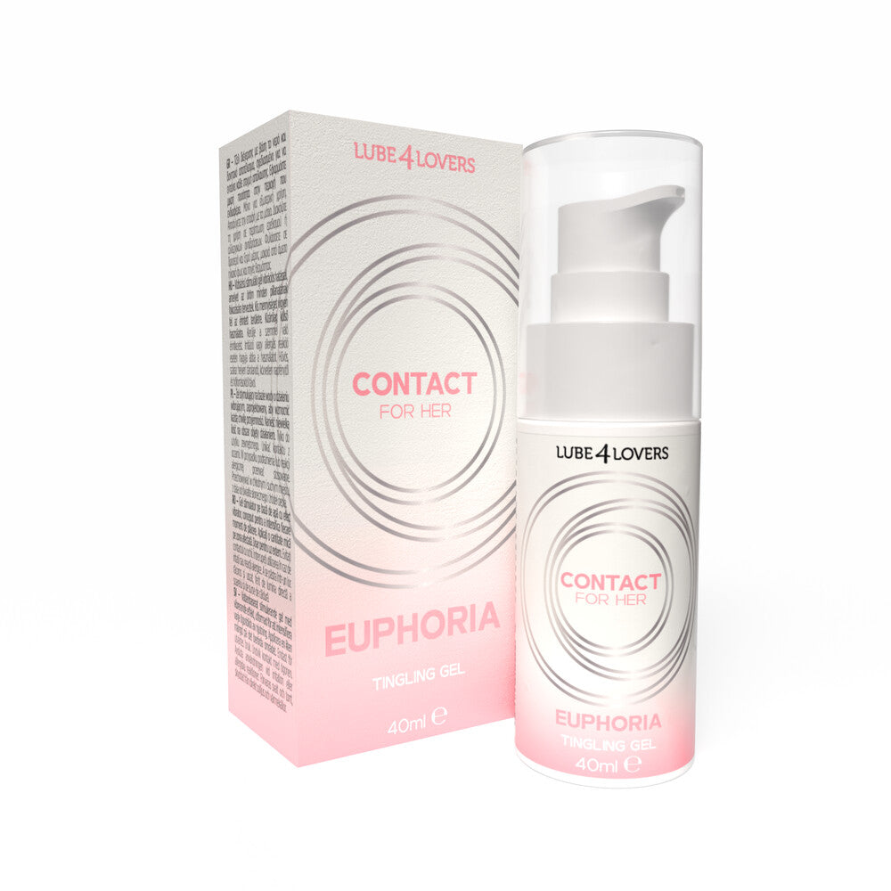 Vibratore Liquido Euphoria 40 ml - immagine 1