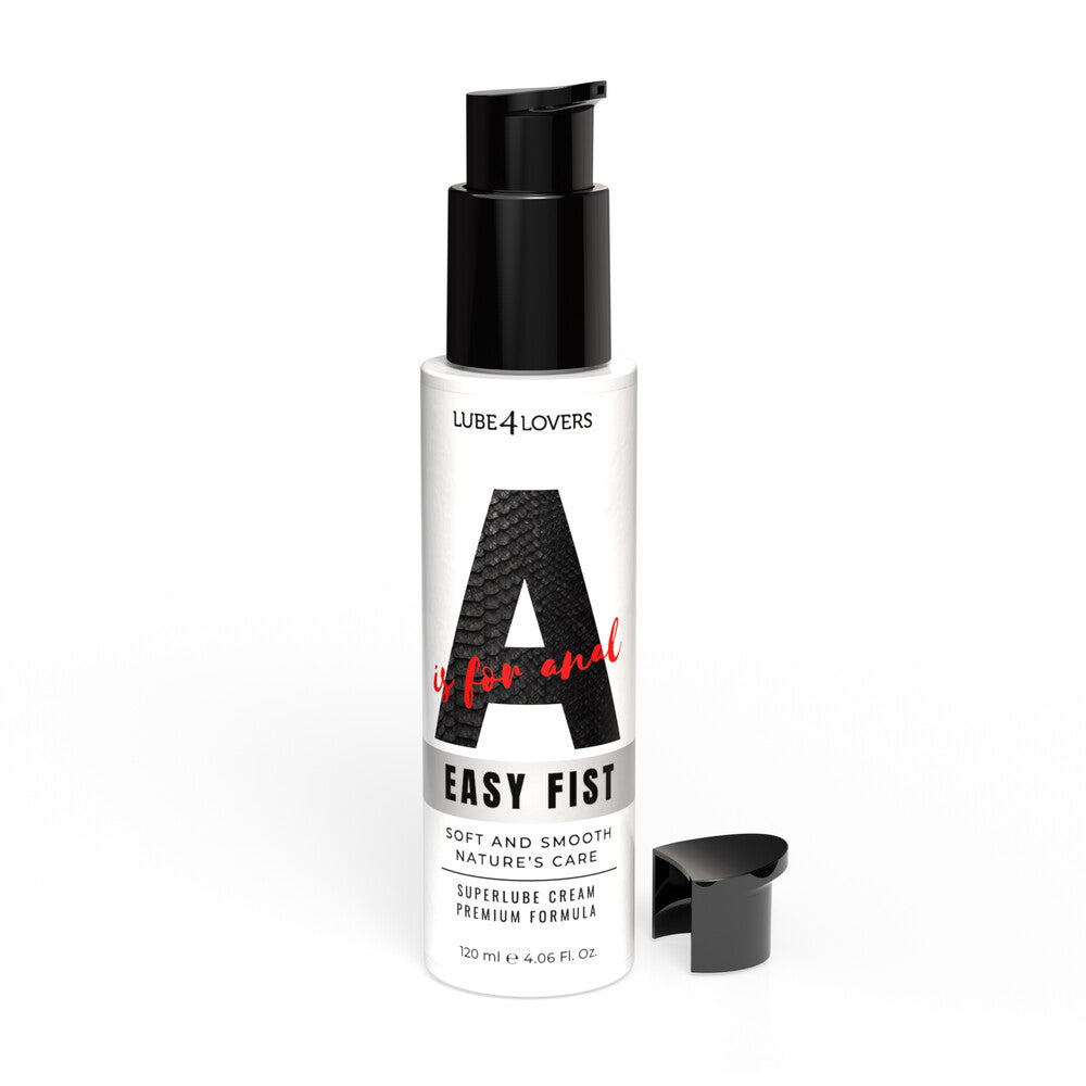 Lubrificante Anale A is for Easy Fist 120 ml - immagine 2