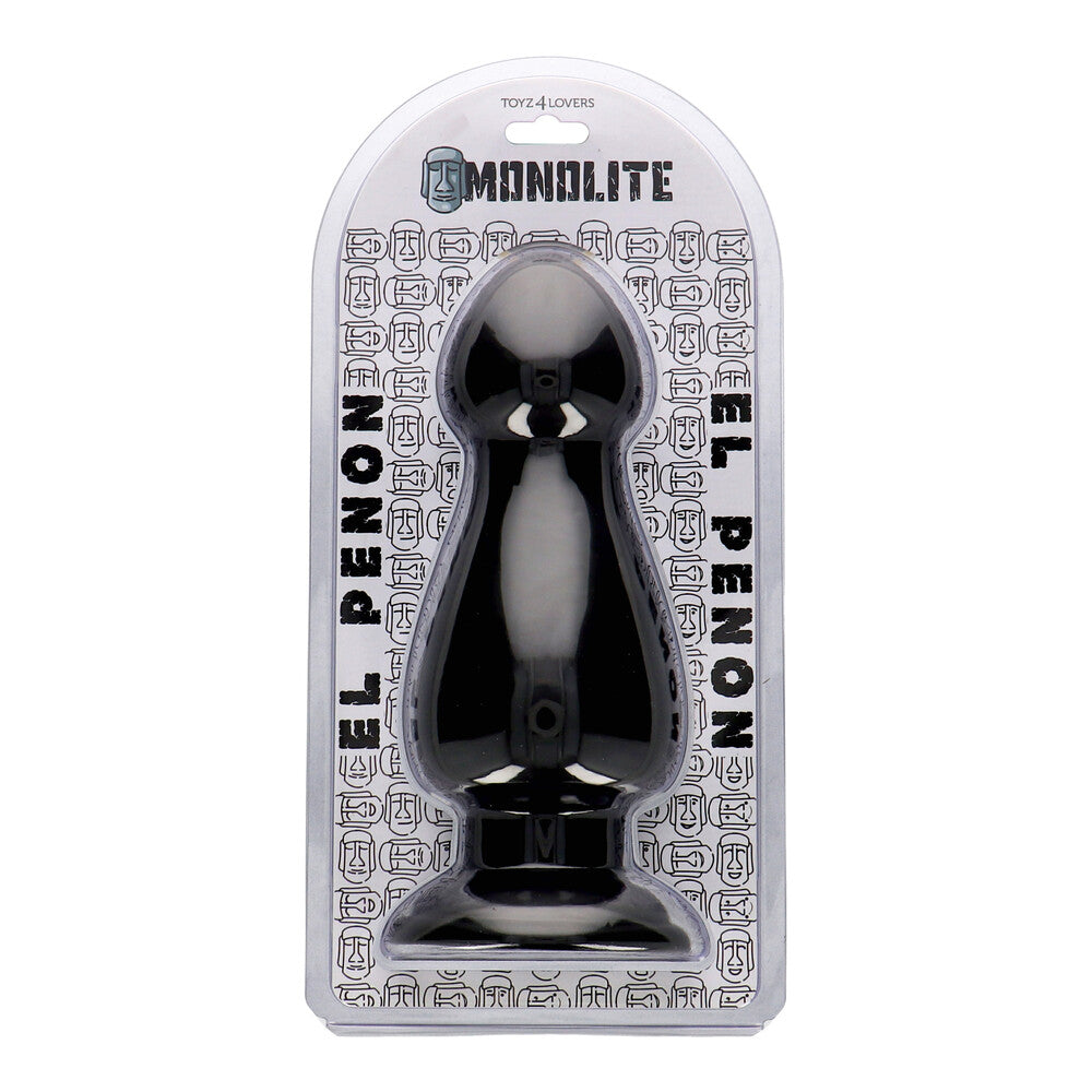 Plug Anale Extreme El Penon Ø 10 cm - immagine 4
