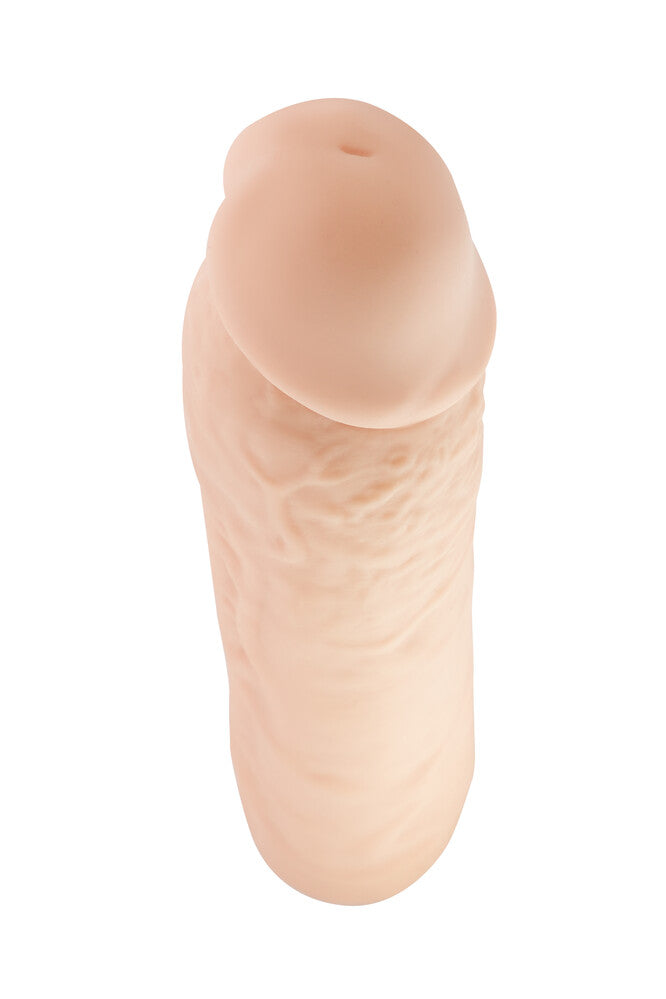 Guaina e Prolunga Pene Extension Sleeve 23 cm - immagine 4