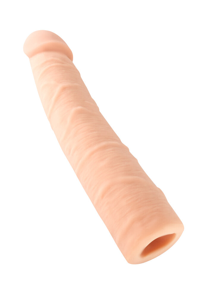 Guaina e Prolunga Pene Extension Sleeve 24,5 cm - immagine 6