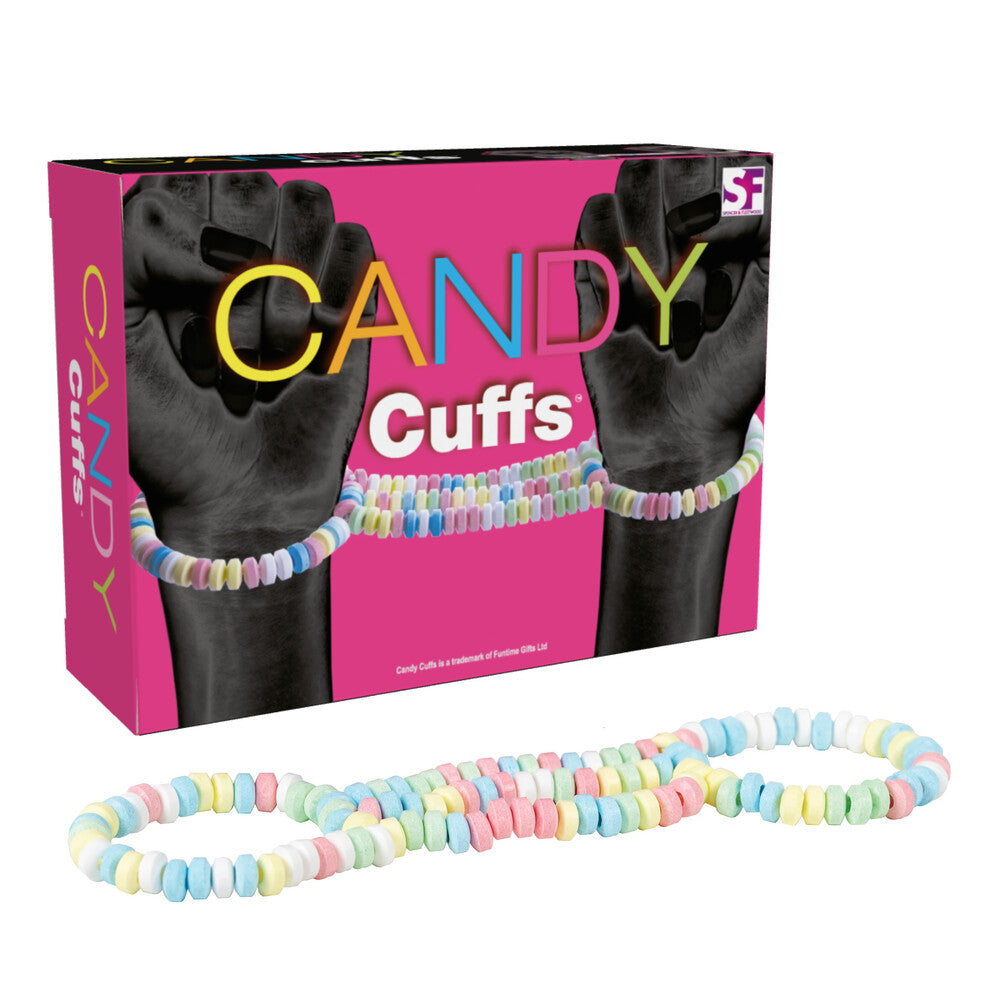 Manette Sexy Candy Cuffs - immagine 1