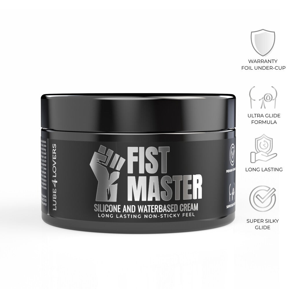 Lubrificante Anale Fist Master - immagine 1
