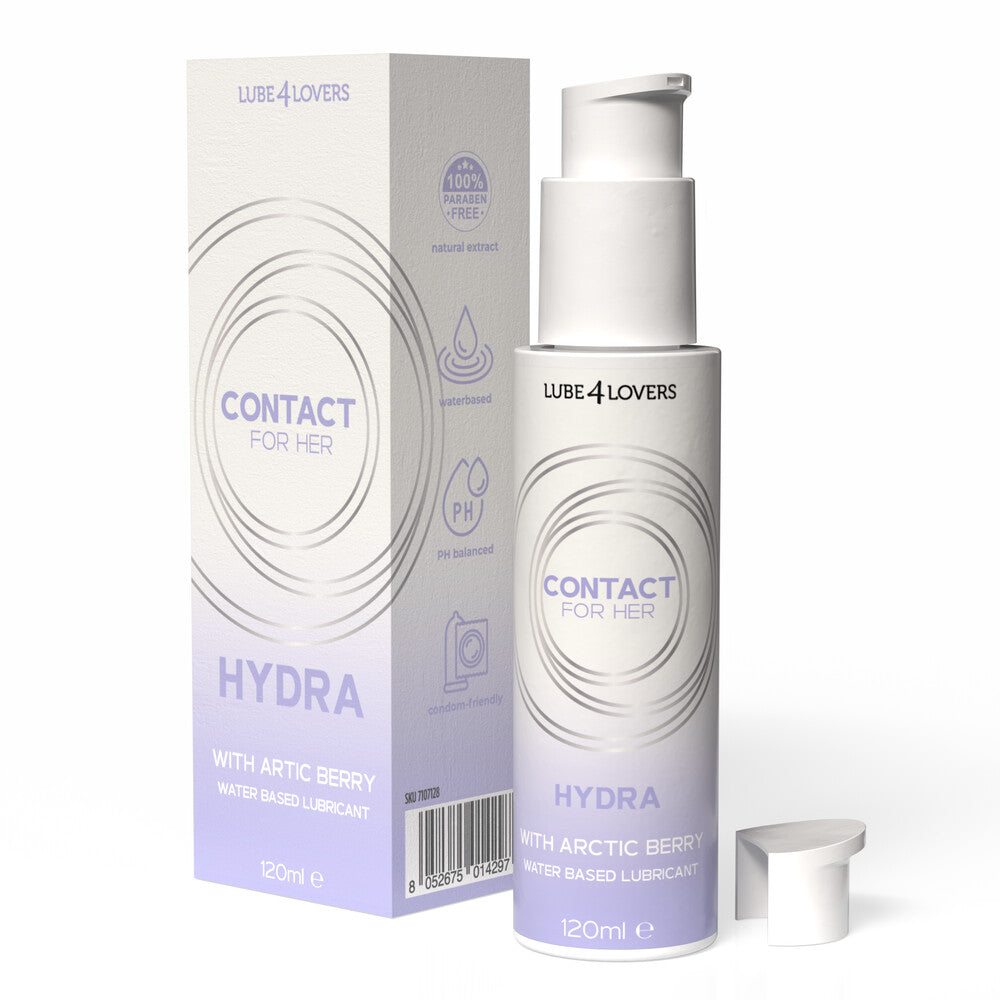 Lubrificante Vaginale Hydra 120 ml - immagine 2