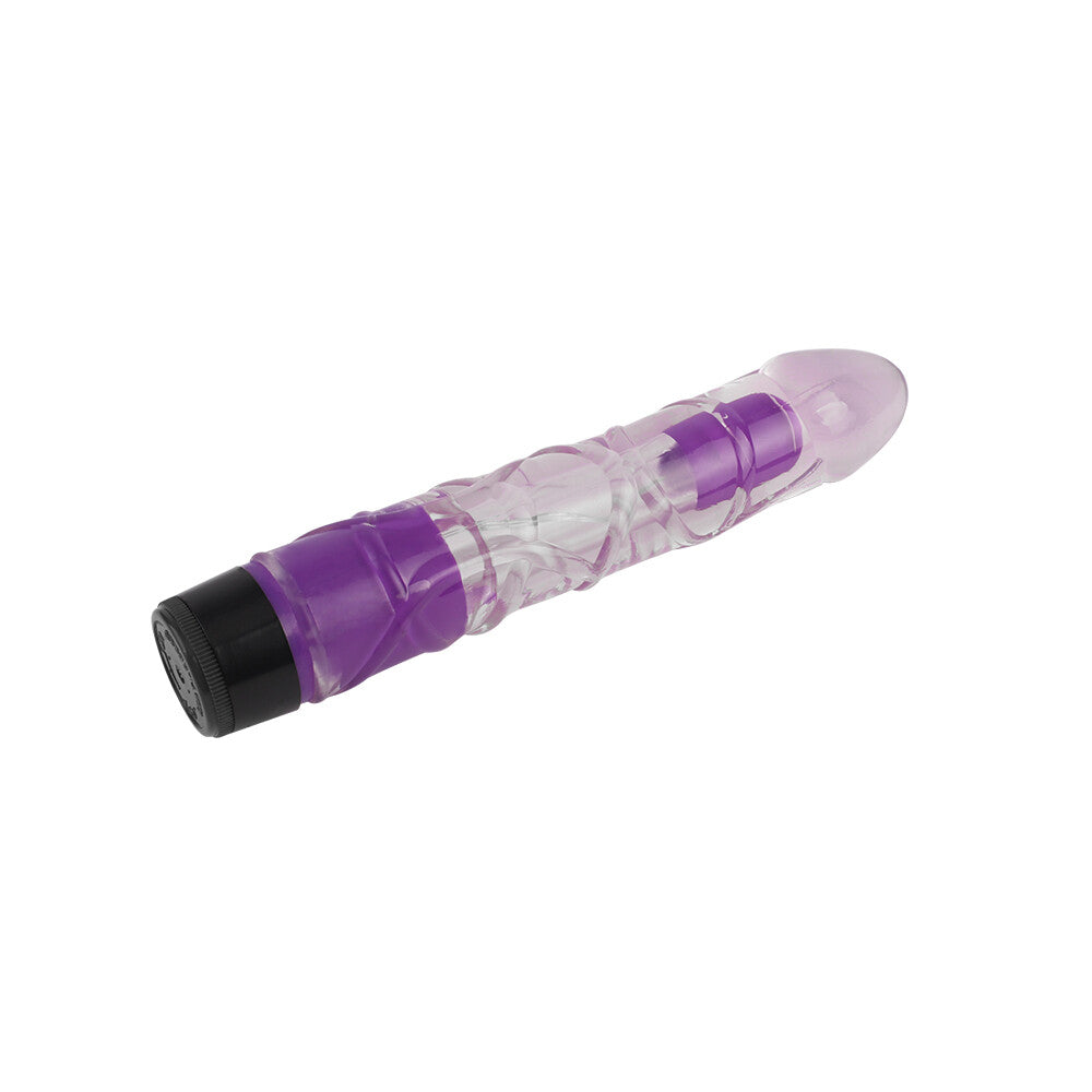 Vibratore Realistico Sexy Vibes 23 cm - immagine 4