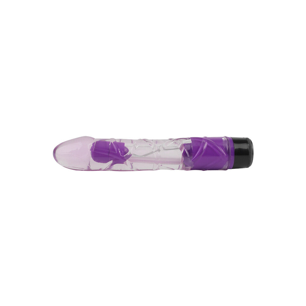 Vibratore Realistico Sexy Vibes 23 cm - immagine 5