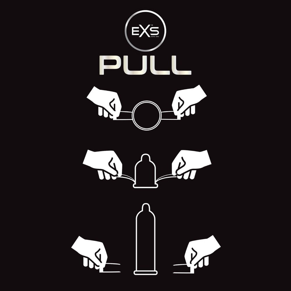 Preservativi EXS No Latex Pull - immagine 3