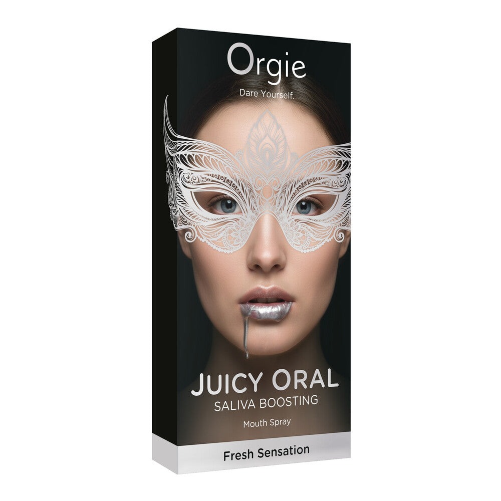 Spray Sesso Orale Juicy Oral 15 ml - immagine 4