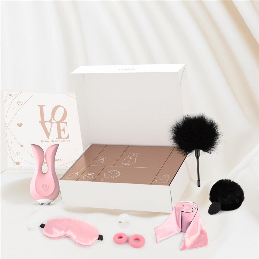 Kit Erotico Desire Love - immagine 1