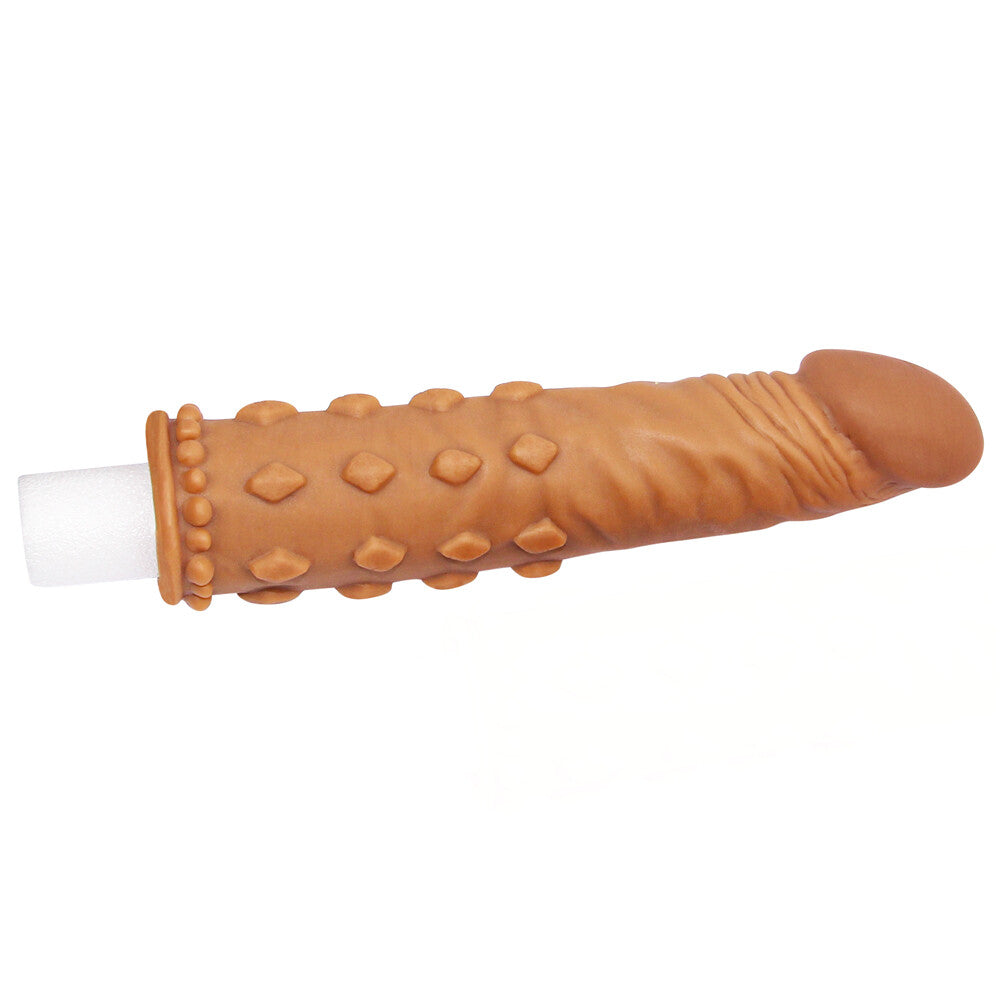 Guaina e Prolunga Pene X2 17,5 cm - immagine 3